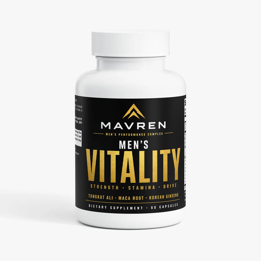 Strength. Stamina. Drive.